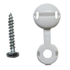 Michaud - Cache vis scellable + vis VBA 5x30 - 6981298