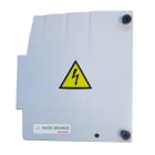 Michaud - Trappe bornier d'alimentation Rapid'Branch + vis