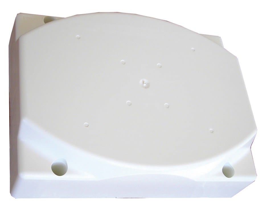 Michaud - Support boîtier de dérivation téléreport