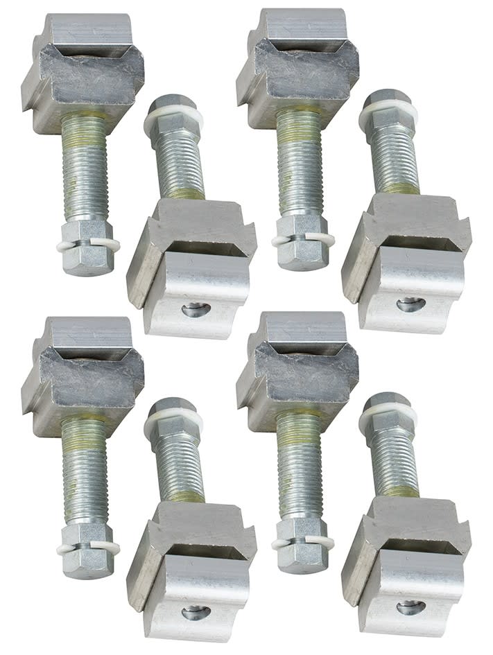 Michaud - Lot de 8 coulisses dist. arrivée 400A (pour Q104)