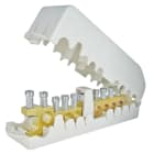 Michaud - Répartiteur de terre 8 dérivations pour colonne