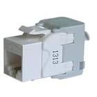 Michaud - Sachet de 4 RJ45 non blindées Grd 1- Catégorie 5e