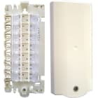 Michaud - Point de Distribution en Immeuble Télécom 7 dép.