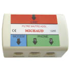 Michaud - Filtre maître ADSL pour les anciennes gammes
