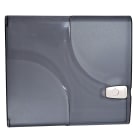 Michaud - Porte transparente de tableau de répart. 1 rangée