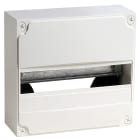 Michaud - Tableau de répartition modulaire 1 rangée