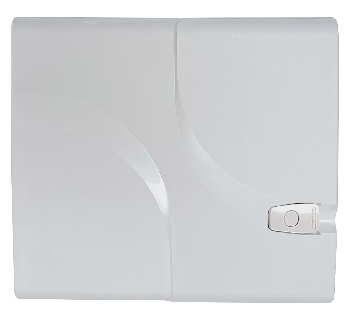 Michaud - Porte opaque de tableau de répart. 1 rangée