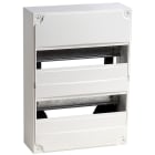 Michaud - Tableau de répartition modulaire 2 rangées