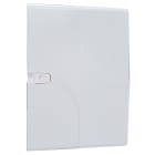 Michaud - Porte opaque pour tableau de répart. 2 rangées