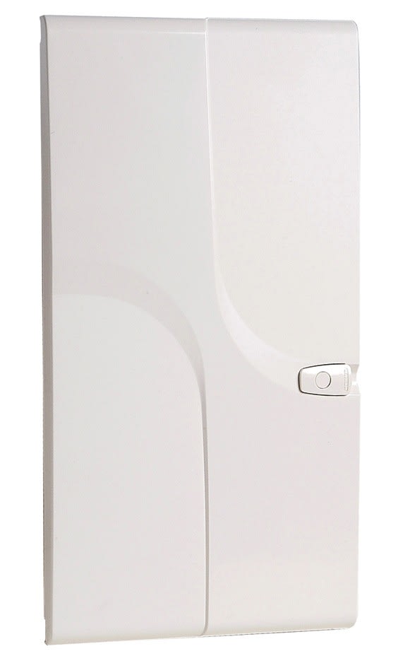 Michaud - Porte opaque pour tableau de répart. 3 rangées