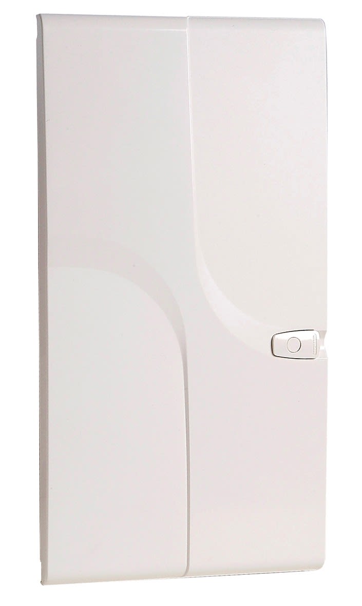 Michaud - Porte opaque tableau de répart. 4 rangées