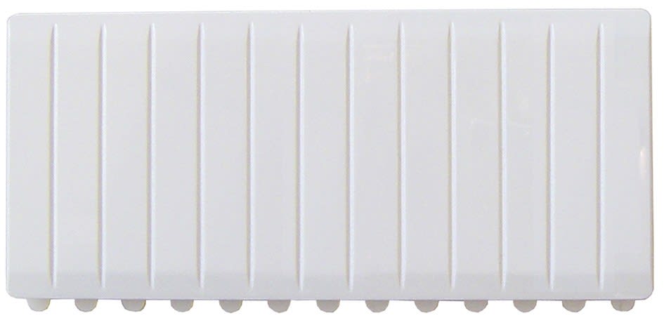 Michaud - Obturateur 6,5 modules pour tableau de répartition