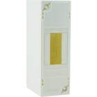 Michaud - Coffret modulaire petit modèle - 2 modules