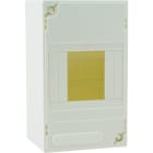 Michaud - Coffret modulaire petit modèle - 4 modules