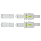 Michaud - Lot de 2 brides multi-usages GTL 18 modules