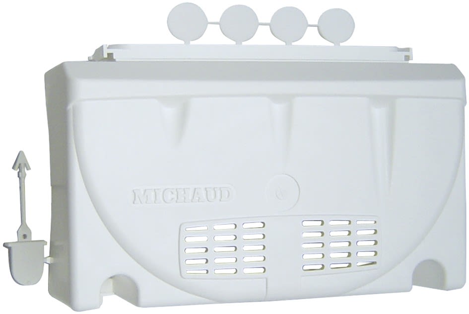 Michaud - Boîte de protection des câbles pour les SPCM
