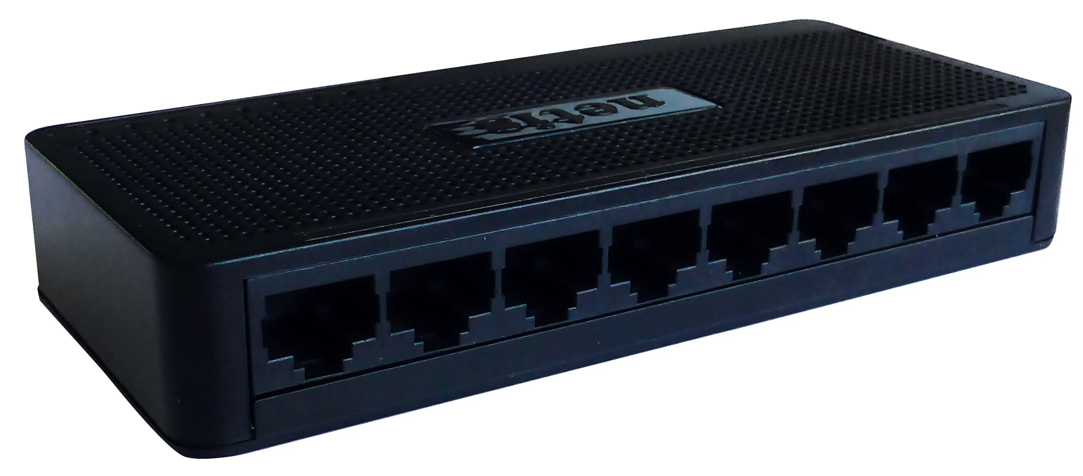 Michaud - Switch de capacité 8 ports RJ45 débit 100 Mbit
