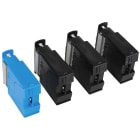 Michaud - Lot de 4 coulisses dist. niveau 200A CPF (Q903)