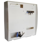 Michaud - Panneau 330x330 pour compteur TRI + DISJ sans logo