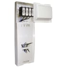 Michaud - Panneau 250x800 compteur TRI + DISJ+ C/C sans logo