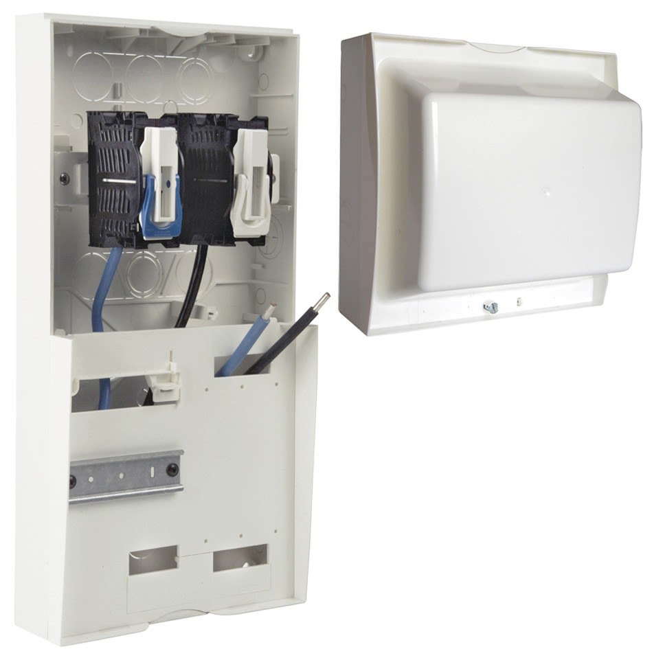 Michaud - Panneau 250x500 pour CBE + DISJ. + C/C sans logo