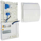 Michaud - Panneau 250x500 pour CBE + 1 jeu C/C Type B - 6981210