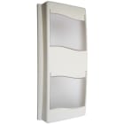 Michaud - Habillage pour panneau triphasé 250x550