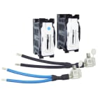 Michaud - Kit 2 EBCP 35M-2x16 + 2 bases T00 60A