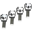 Michaud - Grille d'étoilement 150 (blocs unipolaires) - 6980503EQUIV