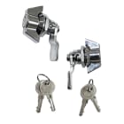 Michaud - Lot de 2 serrures ParkBox 7