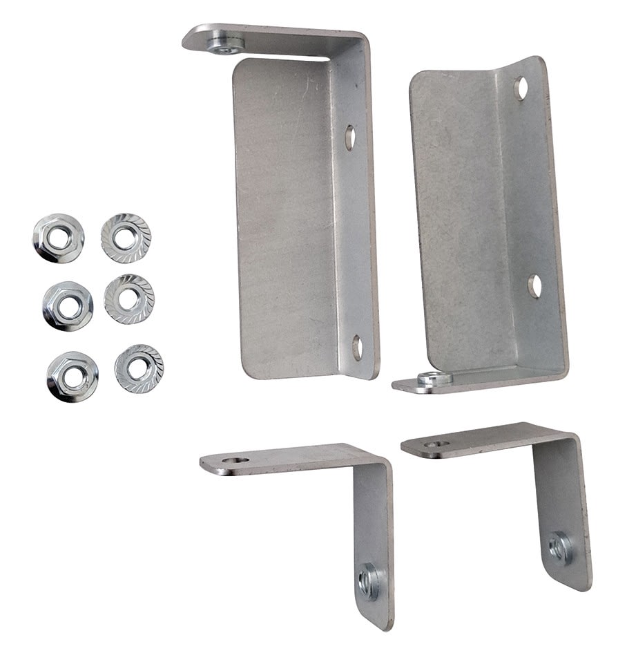 Michaud - Kit de fixations plastron ParkBox 7