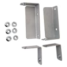 Michaud - Kit de fixations plastron ParkBox 7