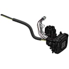 Michaud - Socle + moteur pour prise T2S ParkBox 7