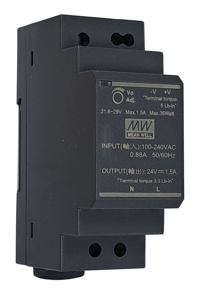 Michaud - Alimentation 24VDC/230VAC