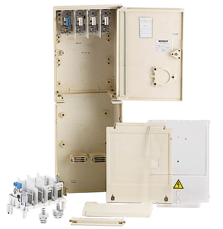 Michaud - BORNE ECP2D + TELEREPORT