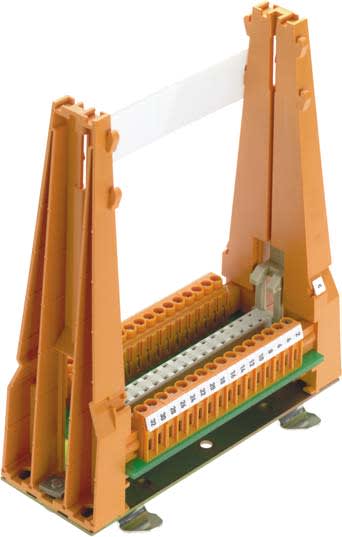 Weidmüller - SKH D32 LP 5/16 Connecteurs STV, RSV / autres PLC Adapter
