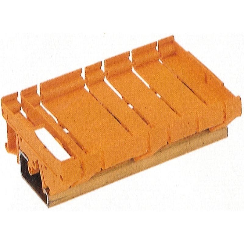 Weidmüller - ZW 25 RS OR 1665 Boitiers électronique (vides)