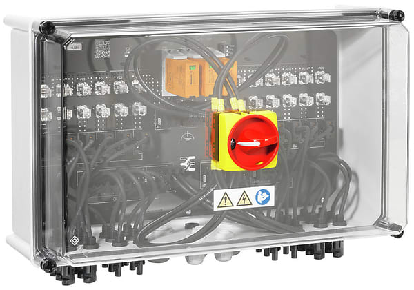 Weidmüller - Coffret Photovoltaiques