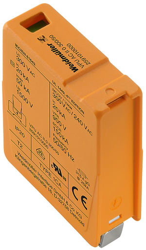 Weidmüller - Protection surtension