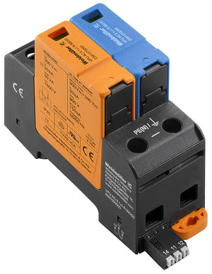 Weidmüller - Protection surtension