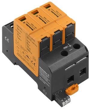 Weidmüller - Protection surtension