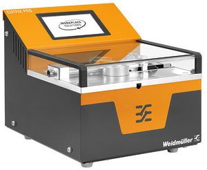 Weidmüller - Machines automatiques, Machine automatique de coupe à longueur