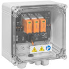 Weidmüller - Coffret Photovoltaiques