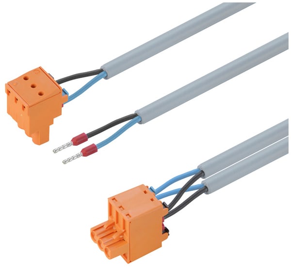 Weidmüller - CH-SMC-00.33-Y2C180/90 Câble de transmission d'énergie électrique