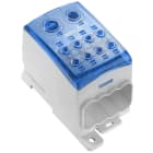 Weidmüller - Série W -blocs de jonction à raccordment vissé