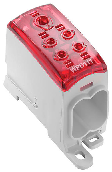 Weidmüller - Série W -blocs de jonction à raccordment vissé