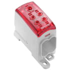 Weidmüller - Série W -blocs de jonction à raccordment vissé