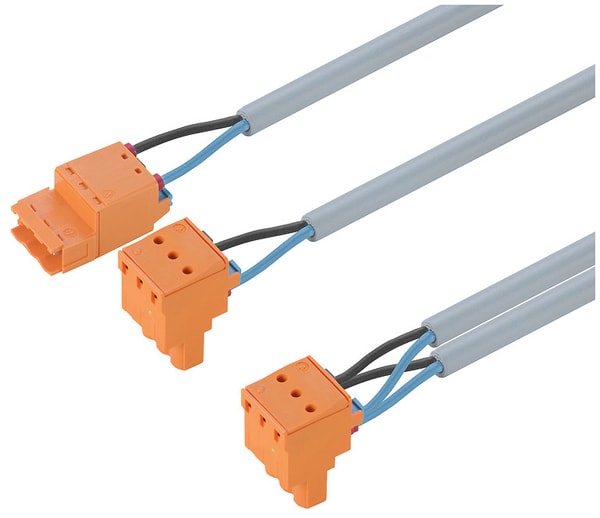 Weidmüller - CH-SMC-00.33-YCC90 Câble de puissance Câble de transmission d'énergie électrique