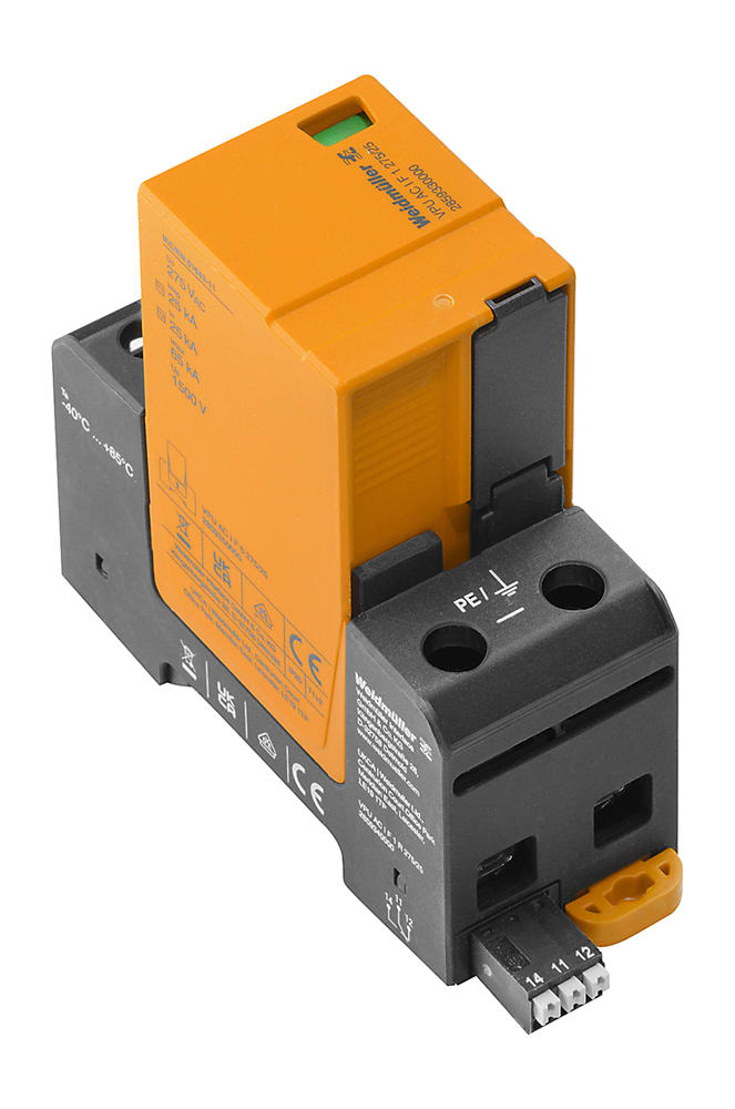 Weidmüller - Protection surtension