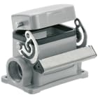 Weidmüller - HDC 06B SDLU 2M25G N - CIE Connecteurs industriels étanches